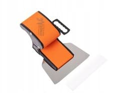 Image of Motive Reflex Skimming Spatula Stainless 4" Mini Plastering Spatula 100mm