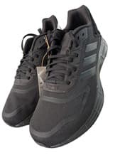 Image of Adidas Duramo 10 Men's Black Trainers Sneakers Uk Size 8.5