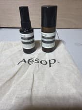 Image of Aesop Herbal Déodorant Bundle Roll-On - 50ml & Spray 50ml New