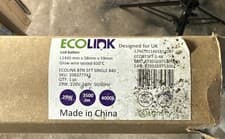 Image of EcoLink LED IP20 Batten 5ft Single 29W 3500lm 4000K