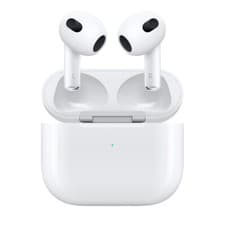 Image of Apple Airpods 3rd Gen w/Magsafe Wireless Charging Case MME73AM/A(2022) A GRADE