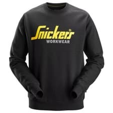 Image of Snickers Logo Sweatshirt 2885 NEW! GREAT PRICE!