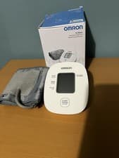Image of Omron M2 Basic 7121J-E Upper Arm Blood Pressure Monitor IntelliSense Technology