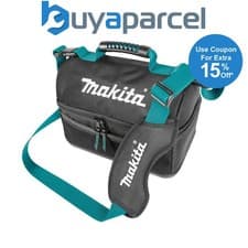 Image of Makita E-15590 Ultimate Work Lunch Bag Sandwich Bag Tool Bag + Belt Strap System