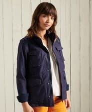 Image of Superdry Womens Crafted M65 Jacket