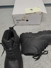Image of Safety Boots Black UK Size 9