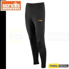 Image of Scruffs Base Layer Bottoms - Pro Thermal Baselayer - Thermal Long Johns