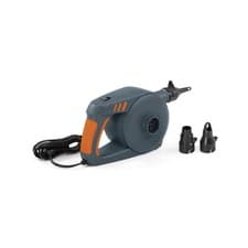 Image of Air Pump Bestway Power Grip Electric Pump 1100 Liters Per Minute 3 Nozzles