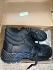 Image of Arco Essentials Men’s Size 6 steel toe work boots