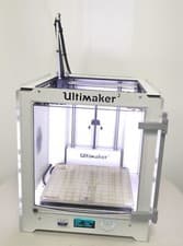 Image of Ultimaker 2 3D Printer - Dual Grip Extruder - UM2+ Upgraded extras
