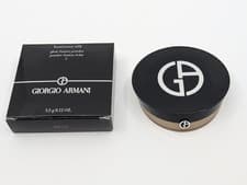 Image of GIORGIO ARMANI Luminous Silk Glow Fusion Powder 3.5 g Shade 3 TATTY Box