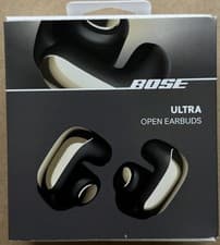 Image of Bose Ultra Open Bluetooth Earbuds - Desert Gold Sealed Box new