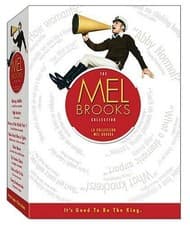 Image of The Mel Brooks Collection (DVD, 2006) 8-Disc Box Set 8 Movies / Free delivery