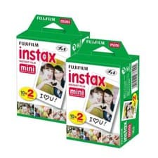 Image of Fujifilm Instax Mini Film Bundle Pack (40 Shots)