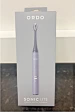 Image of ORDO Sonic Lite | Charging Electric Toothbrush | Black Stone