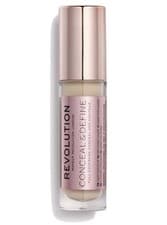 Image of REVOLUTION CONCEAL & DEFINE FULL COVERAGE CONCEALER AND CONTOUR - SHADE C4.5