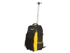 Image of Stanley STA179215 FatMax Backpack Tool Bag on Wheels Wheeled