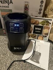 Image of Nutri Ninja Blender with Auto-IQ BN495UK * Motor Base*