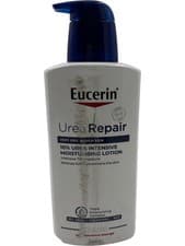 Image of Eucerin Urea Repair Moisturising Lotion 10% Urea 400ml 1 XJV001 APR M1