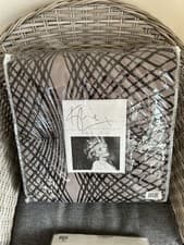 Image of BRAND NEW STUNNING KYLIE MINOGUE ESTA TRUFFLE BED THROW