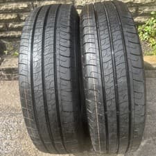 Image of Goodyear Efficient Grip Cargo 195/75/16C 107/105R X Brand New Dot 23/22
