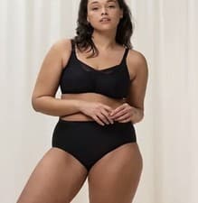 Image of Triumph Women's Shape Smart P Padded Bra, Black, 03 UK BNWT