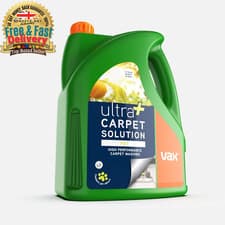 Image of Vax Ultra+ Pet 4L Carpet Cleaner Solution | High Performance Carpet Washing | N