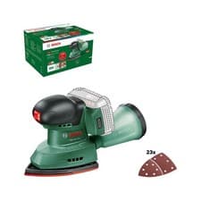 Image of Bosch Cordless Multi Sander EasySander 18V-8 (Without Battery; 18 Volt System;