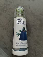 Image of Science Museum Sand Putty Aliens Play Sculpt Make Own Characters Creative Kids