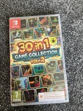 Image of Merge Games 30 in 1 Game Collection Vol 2 | Nintendo Switch