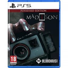 Image of Madison Possessed Edition Juego para Consola Sony PlayStation 5 PS5