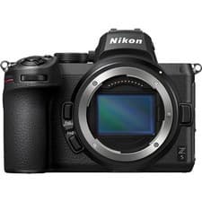 Image of Nikon Z5 Digital Mirrorless Camera Body