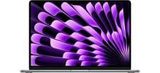 Image of Apple MacBook Air 13.6" (512GB SSD, M2, 8GB) Laptop - Space Grey - MLXW3B/A...