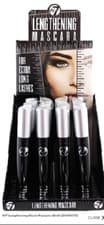 Image of W7 Lengthening Mascara Black 10ML Extra Long Thicker Lashes