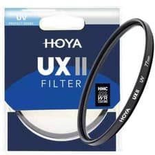Image of Hoya 67mm UXII UV HMC Multi-Coated WR Water Repellent Lens Filter Hoya 67mm UV