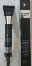 Image of It Cosmetics Bye Bye Under Eye Concealer BNIB LIGHT-MEDIUM shade full size 8ml