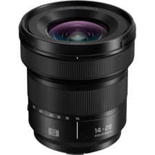 Image of Panasonic Lumix S 14-28mm F4-5.6 Macro - 1 Year Warranty - FREE UK Delivery