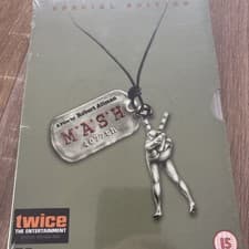 Image of M.A.S.H. - dvd 📀 - new and sealed