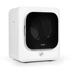 Image of Small Tumble Dryer, Portable 2.5kg Vented, Mechanical Controls