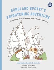 Image of Bomji and Spotty's Frightening Adventure - 9781785927706