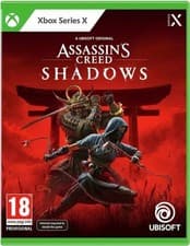 Image of Assassin's Creed Shadows Microsoft XBox Series X Game