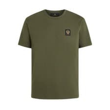 Image of Belstaff Logo T-Shirt