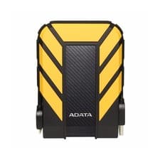 Image of Adata HD710 Pro 2TB External Hard Drive 2.5" USB 3.1 Yellow (AHD710P-2TU31-CYL)