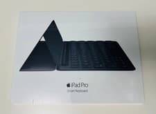 Image of GENUINE APPLE SMART KEYBOARD FOR iPAD PRO 9.7" 2016 1ST GEN - QWERTY ENGLISH US
