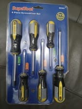 Image of SupaTool 6 Piece Screwdriver Set