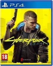 Image of Cyberpunk 2077 (PS4)