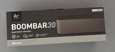 Image of KitSound BOOMBAR 30 Bluetooth Speaker- Black/grey
