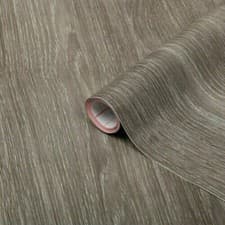 Image of d-c-fix OAK SHEFFIELD PEARL GREY sticky back plastic vinyl wrap film 67.5cm x 2m