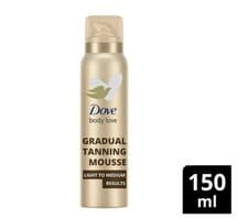 Image of Dove Summer Revived Gradual Medium Hydrates Skin & Builds Natural Glow 150ml