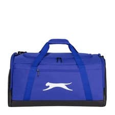 Image of Slazenger Medium Holdall Zip Pockets Travel Storage Luggage Accessories
